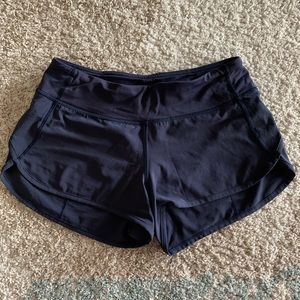Lululemon Speed Short